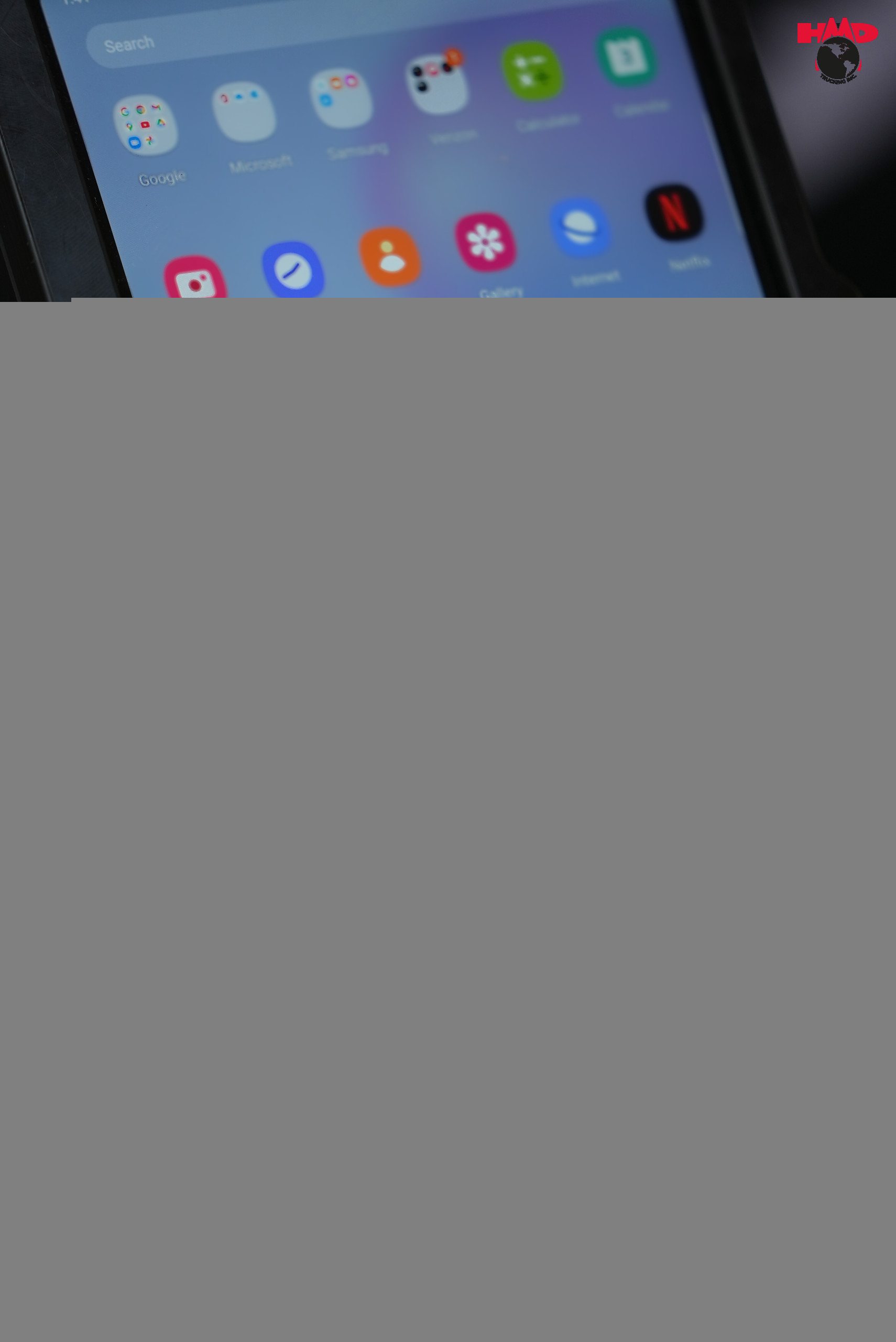 Best trucker fuel app
